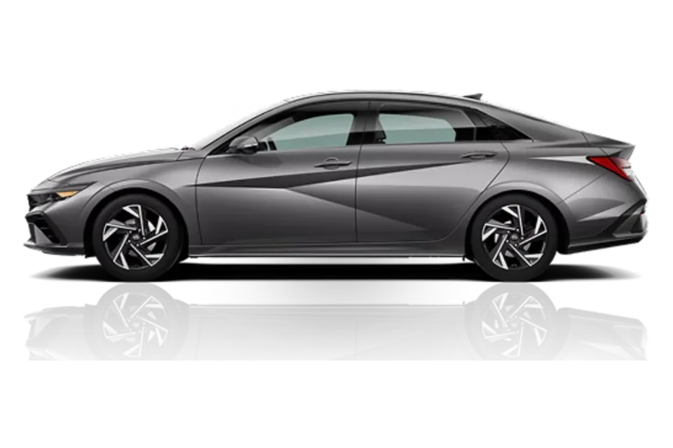 יונדאי ELANTRA HEV
