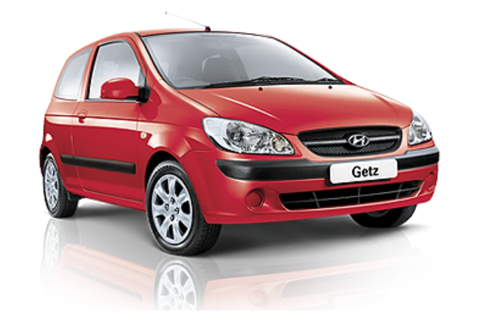 יונדאי GETZ