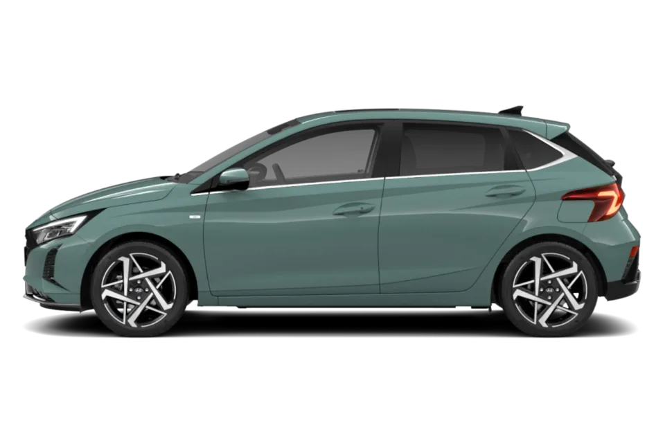 יונדאי I20