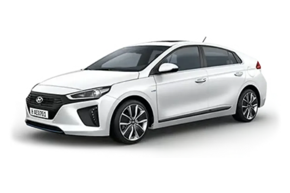 יונדאי IONIQ