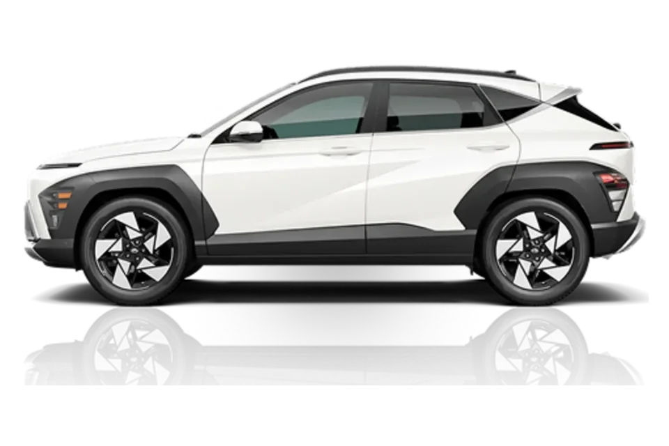 יונדאי KONA HYBRID