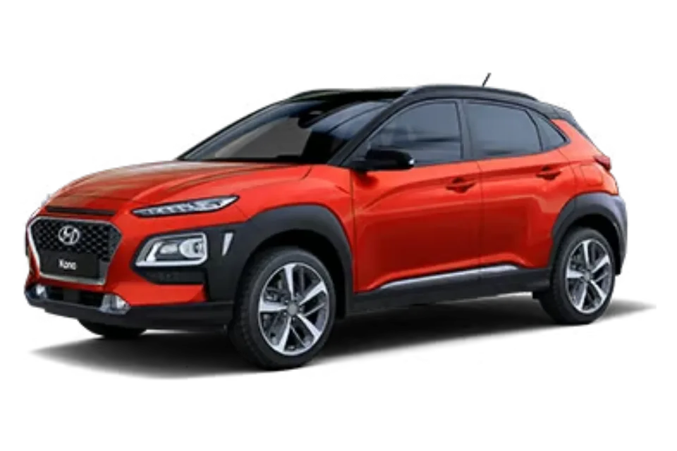 יונדאי KONA