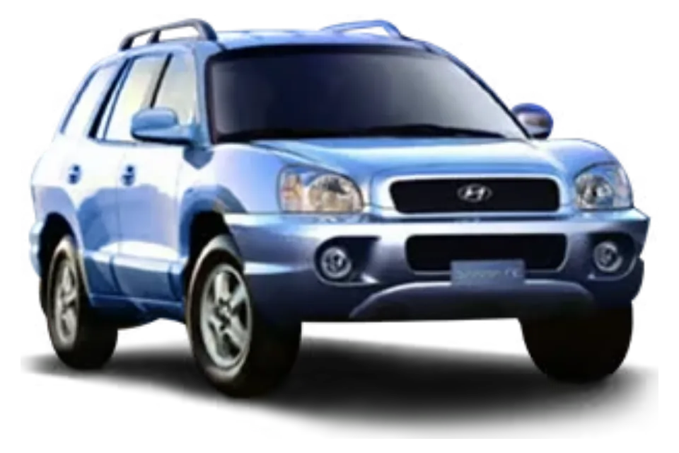 יונדאי SANTA FE