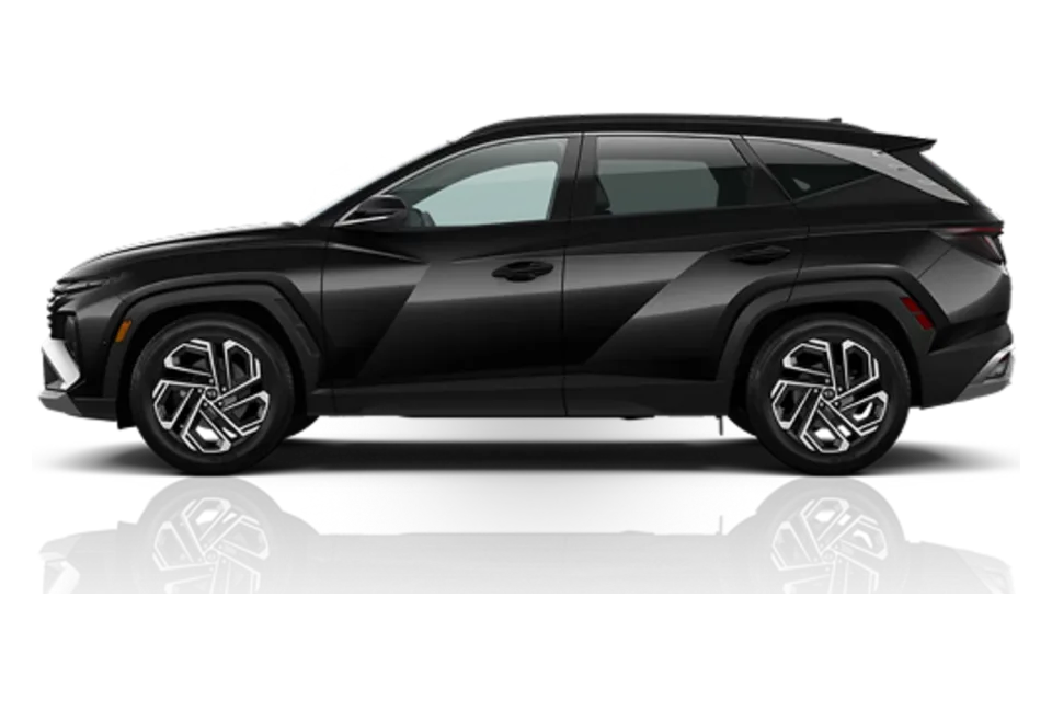 יונדאי TUCSON
