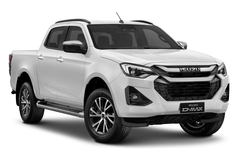 איסוזו D-MAX