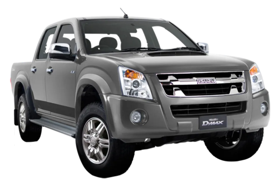 איסוזו PICK-UP