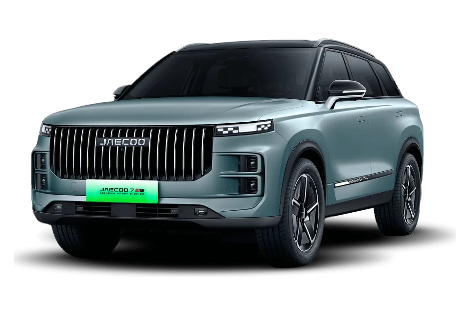 ג'אקו JAECOO 7 PHEV