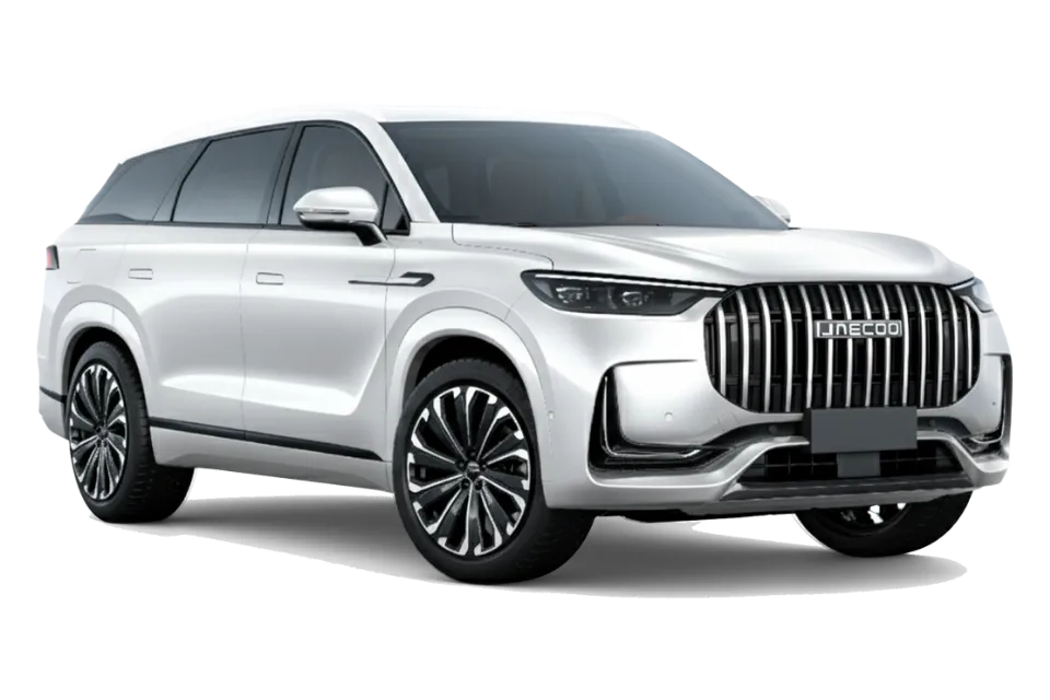 ג'אקו JAECOO8 PHEV