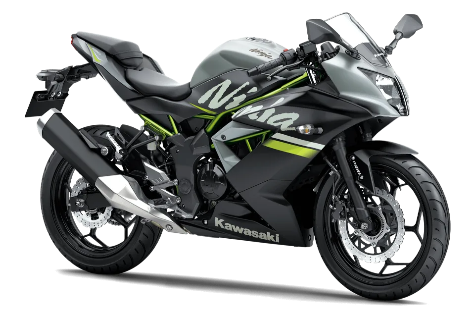 קוואסאקי NINJA 250SL