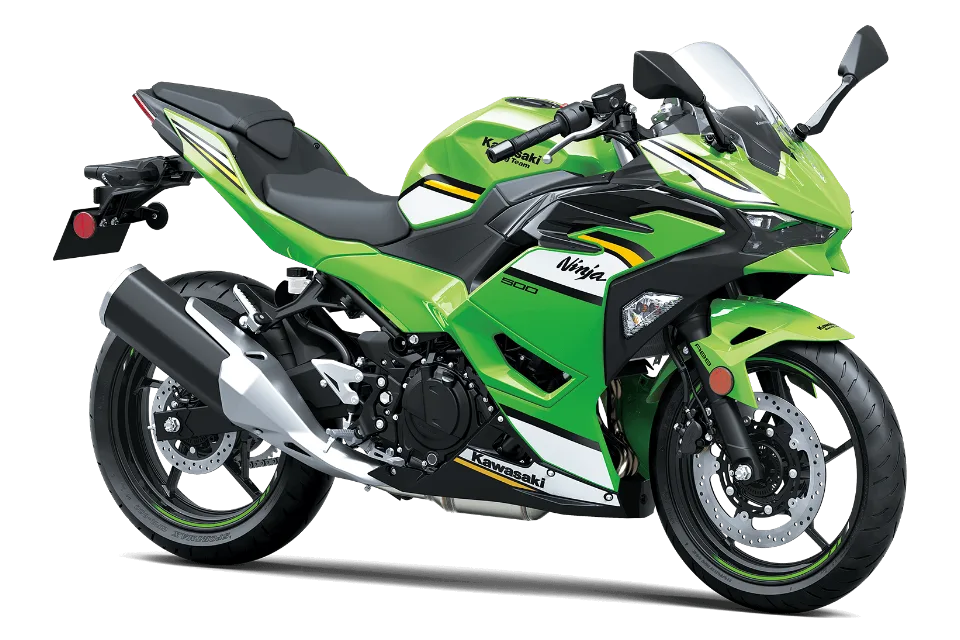 קוואסאקי ER500E