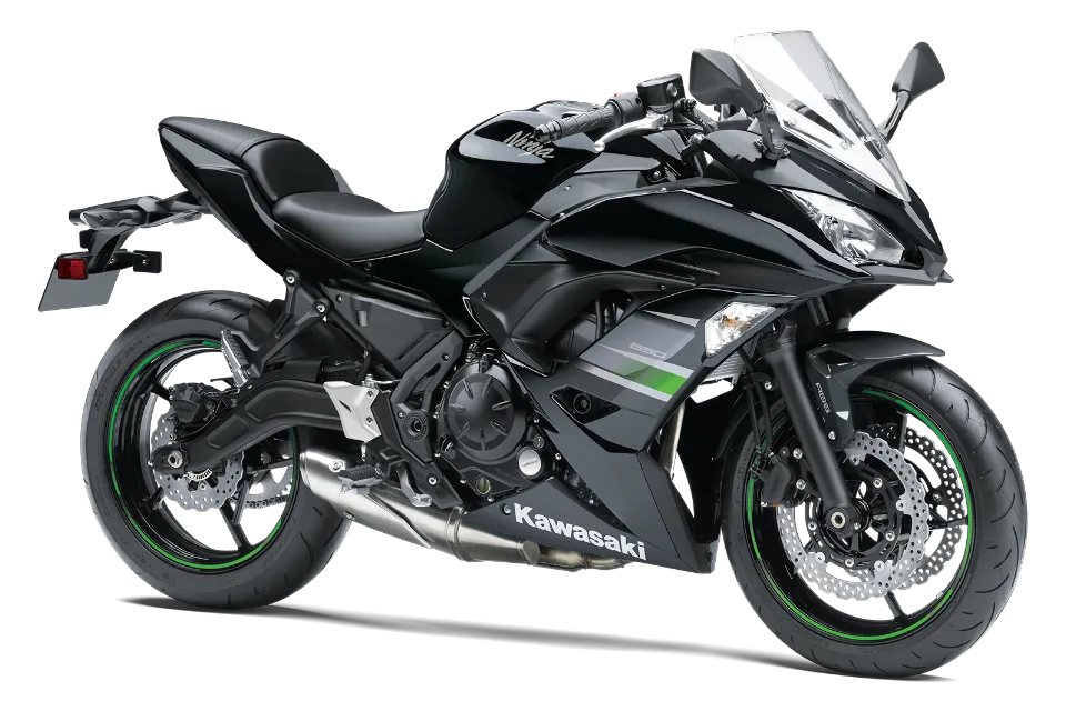 קוואסאקי EX650K