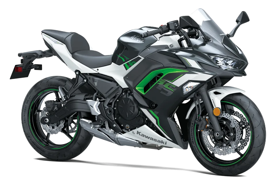 קוואסאקי EX650M