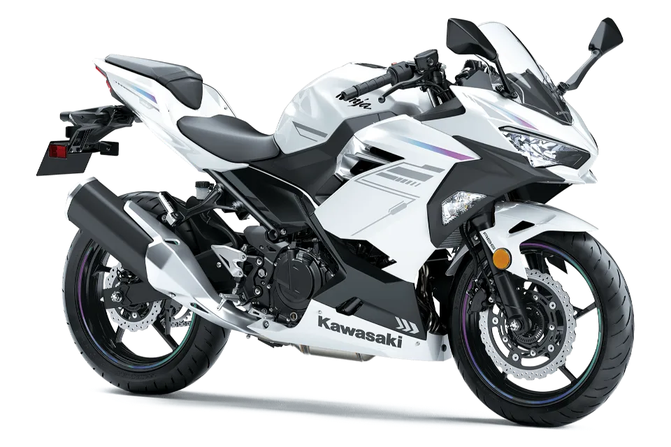 קוואסאקי EX400L