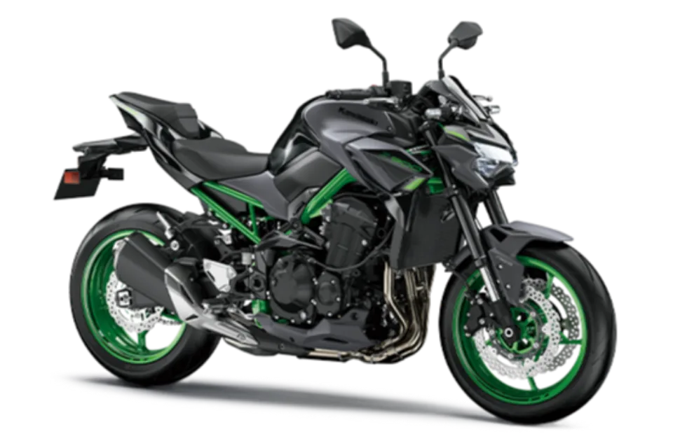 קוואסאקי ZR900F