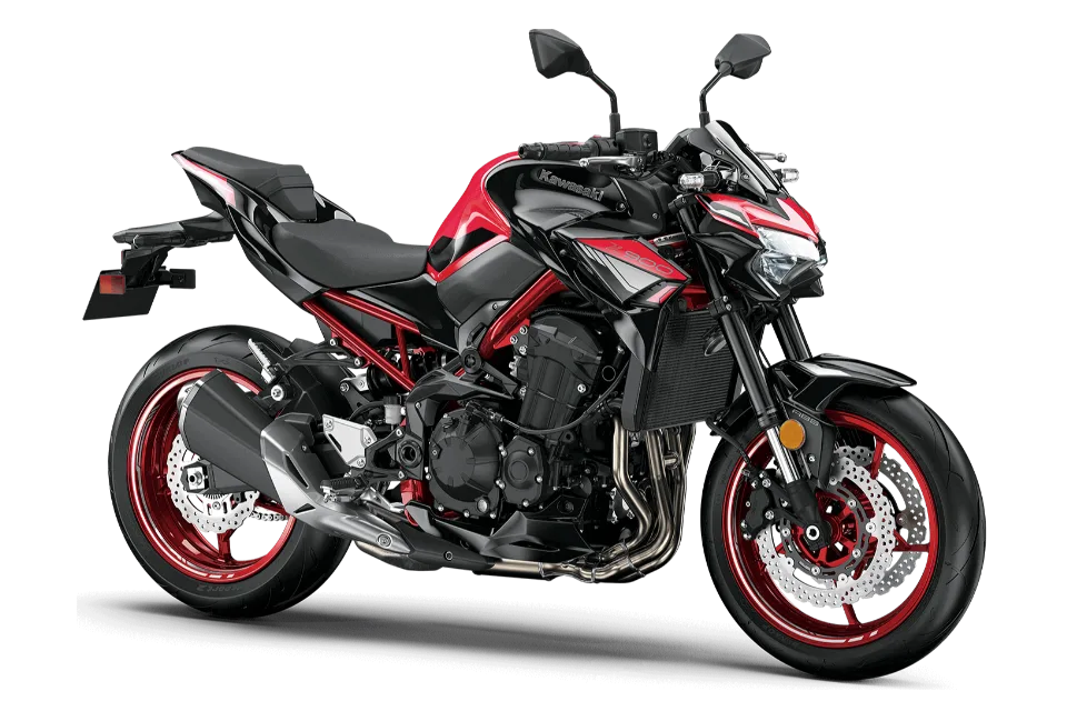 קוואסאקי ZR900PA2