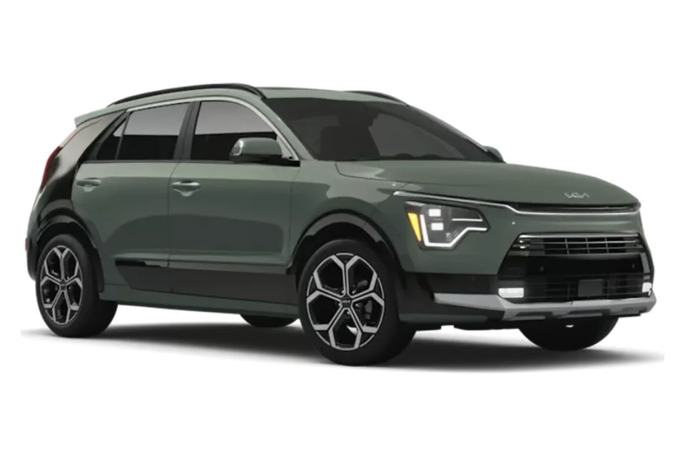 קיה NIRO HEV