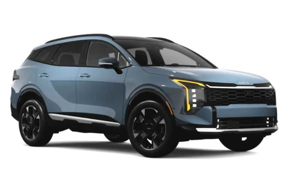 קיה SPORTAGE HEV