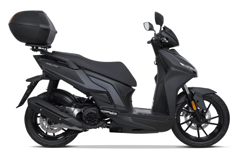 קואנג יאנג DF0000 AGILITYS125