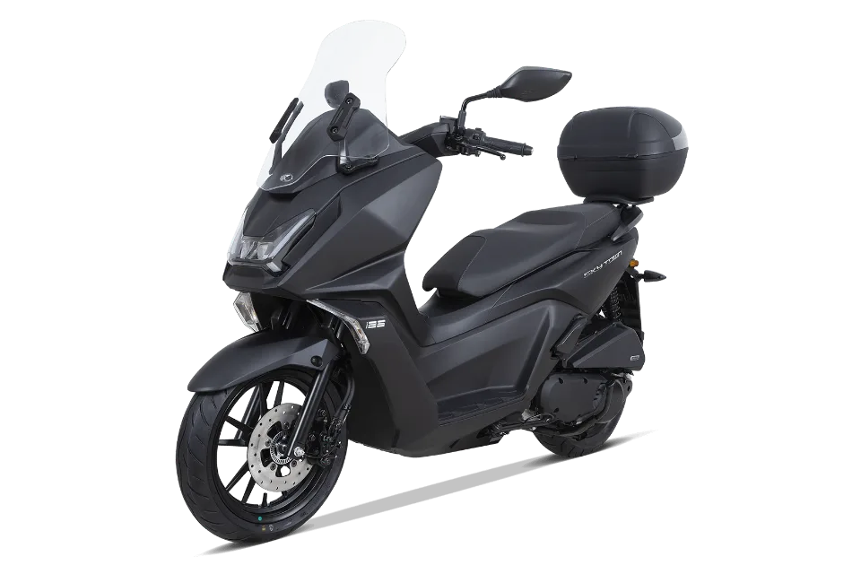 קואנג יאנג DINK R 125 CL0000