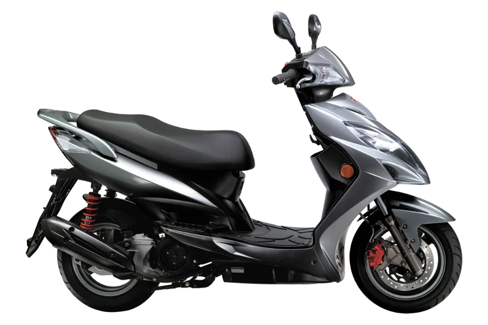 קואנג יאנג MOVIE125XL(S50012)