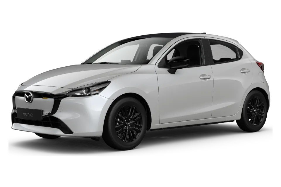 מזדה MAZDA 2