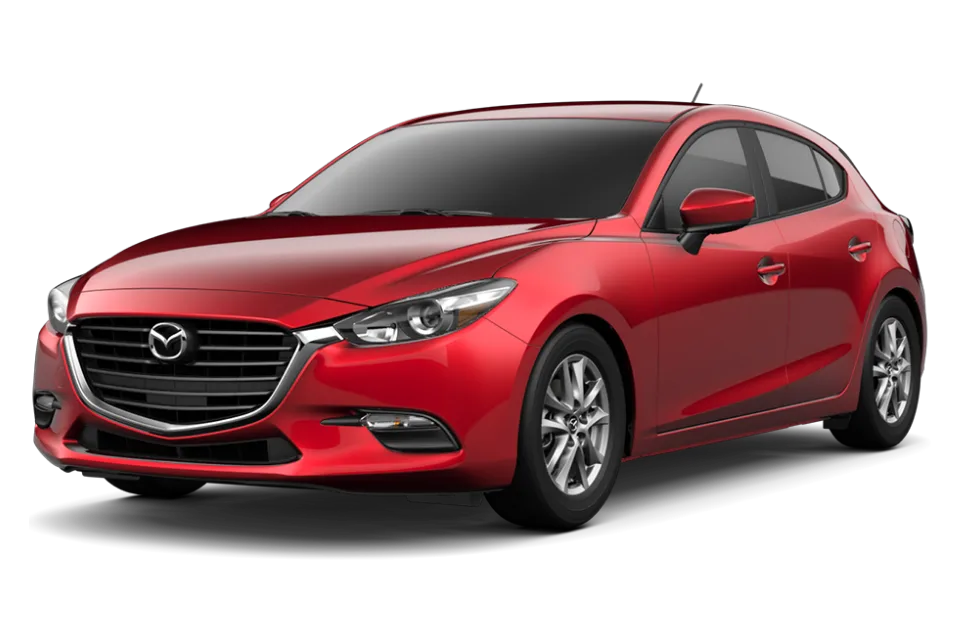 מזדה MAZDA 3