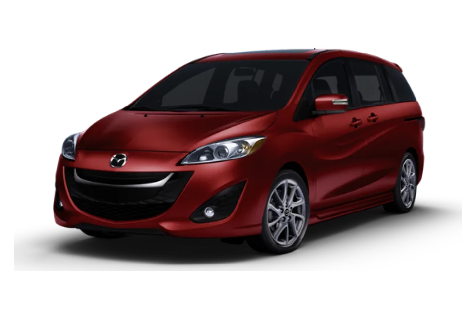 מזדה MAZDA 5