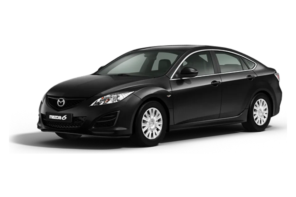מזדה MAZDA 6