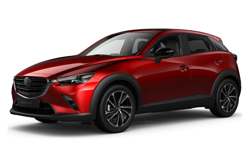 מזדה MAZDA CX-3