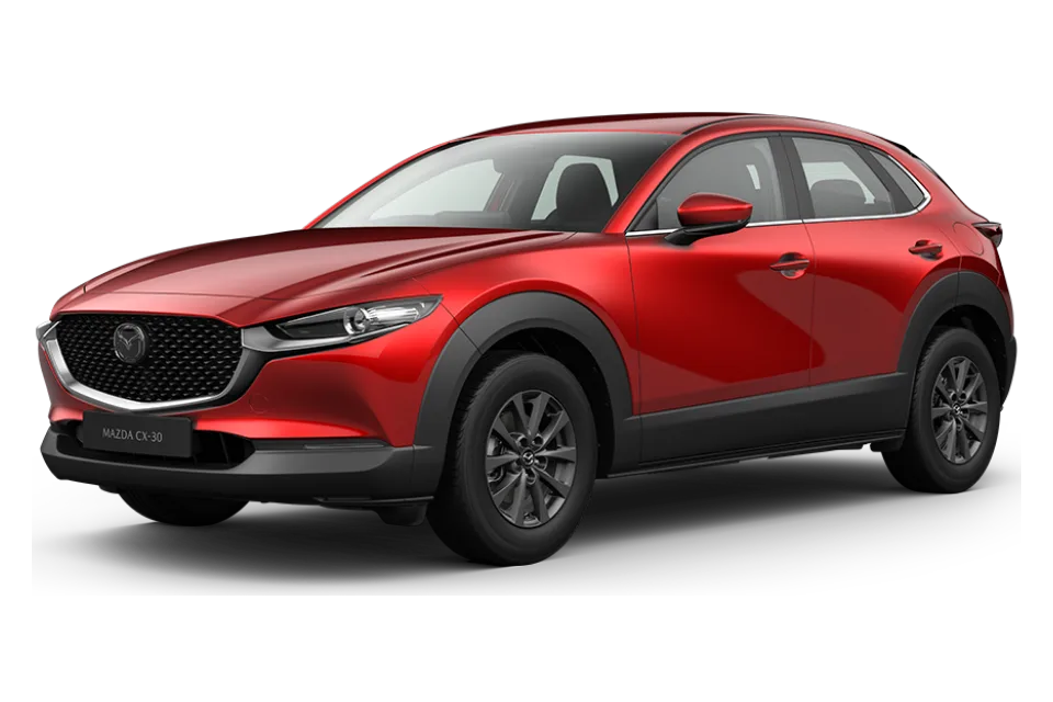 מזדה CX-30