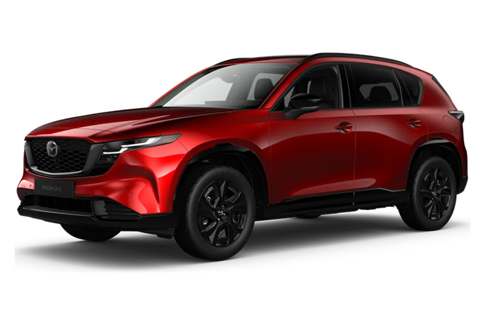 מזדה MAZDA CX-5