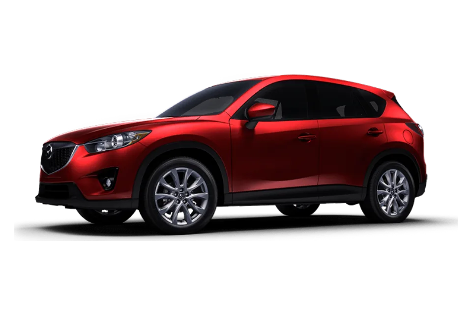 מזדה CX5