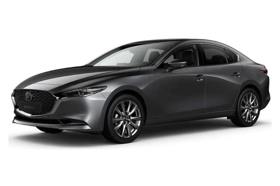 מזדה MAZDA3