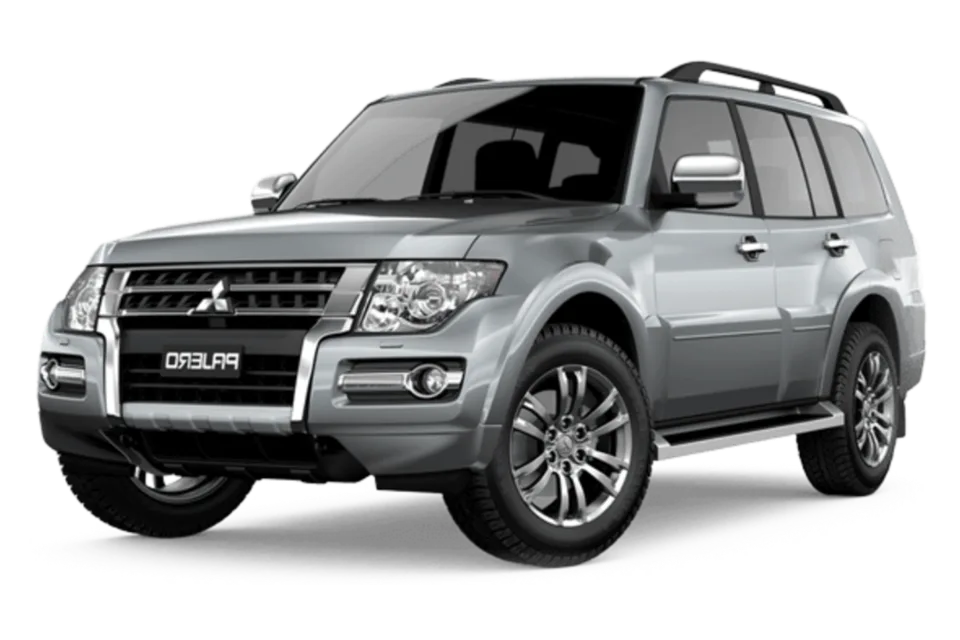 מיצובישי PAJERO