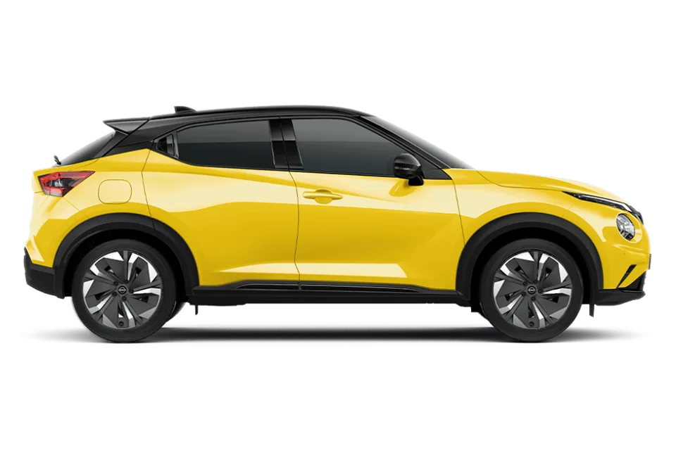 ניסאן JUKE HYBRID