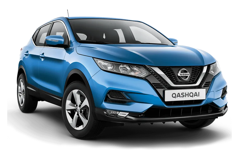ניסאן QASHQAI