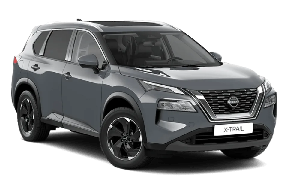ניסאן X-TRAIL
