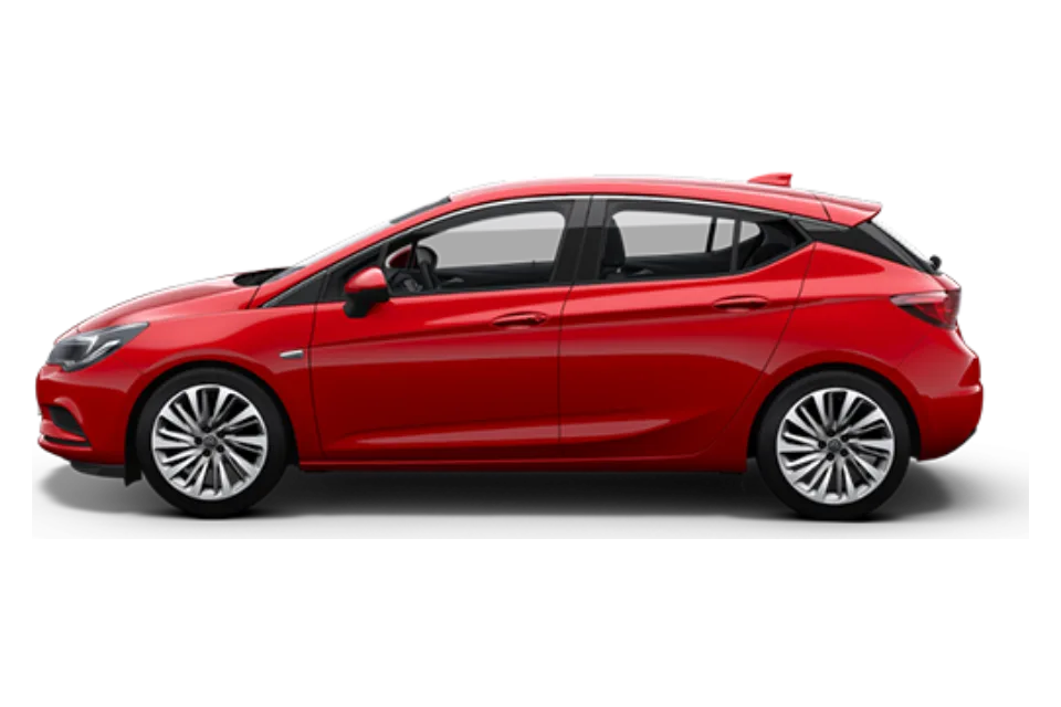 אופל ASTRA