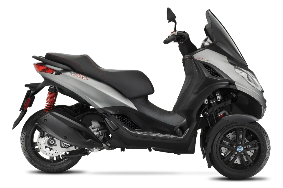 פיאג'ו TA11 MP3 300LT
