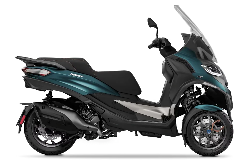פיאג'ו TD3101 MP3 530HPE