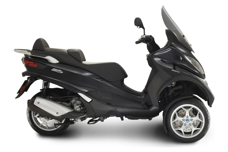 פיאג'ו MP3 300LT ABS M862