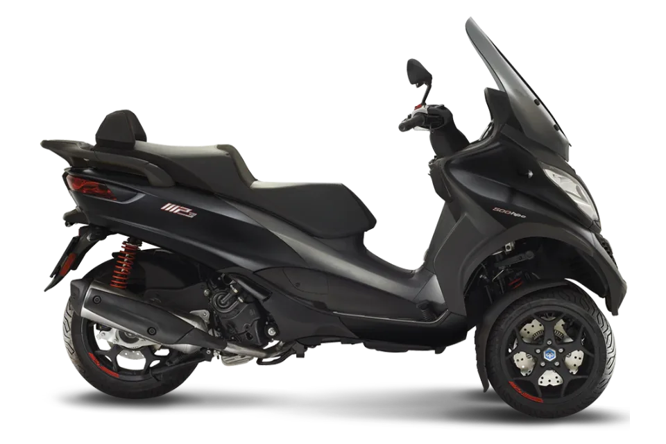 פיאג'ו MP3 LT500(TA12)ABS