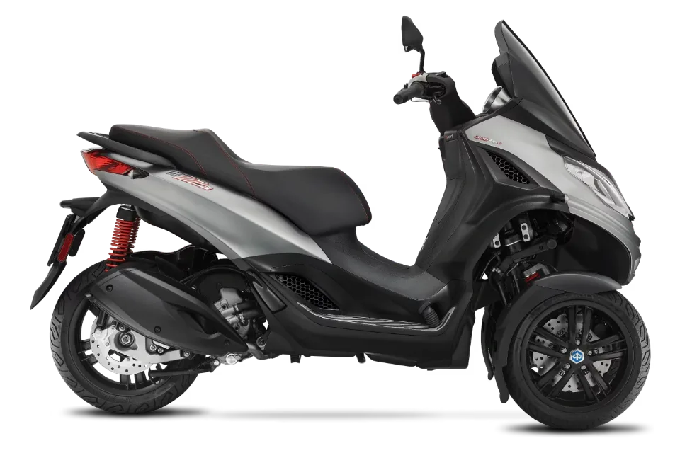 פיאג'ו TA1202 MP3500HPELT