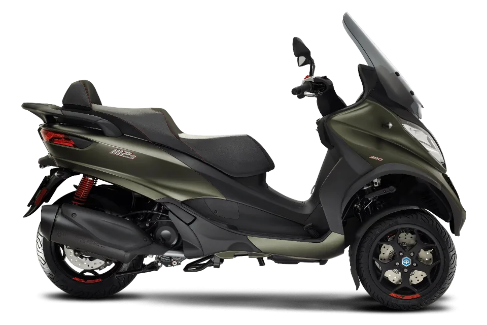 פיאג'ו TA13 MP3 350LT