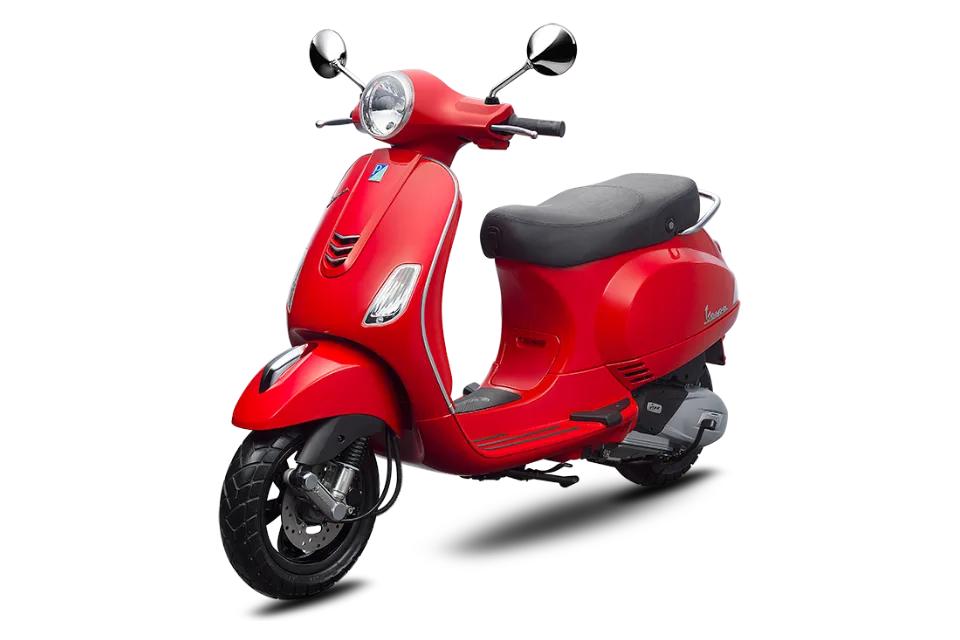 פיאג'ו VESPA LX125 (M683)