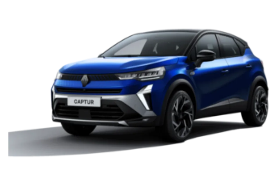 רנו CAPTUR