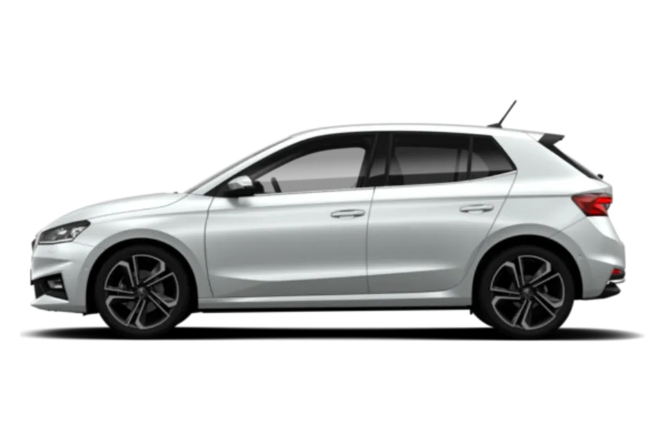 סקודה FABIA