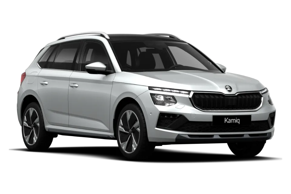 סקודה KAMIQ FL