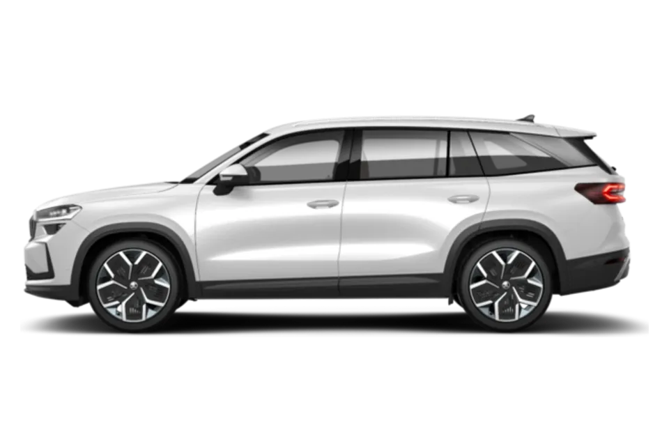 סקודה KODIAQ