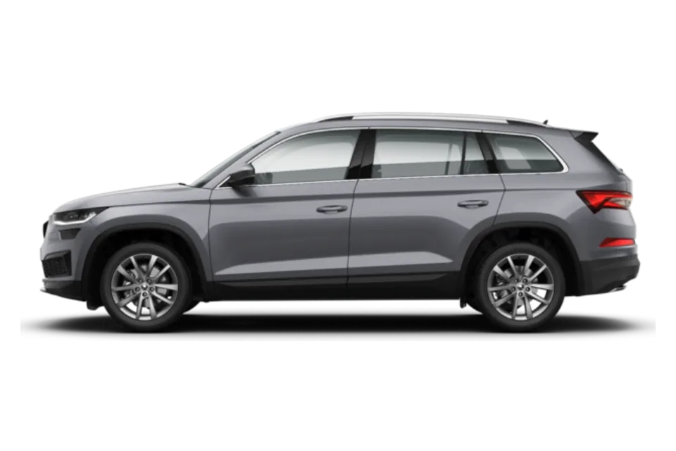 סקודה KODIAQ FL